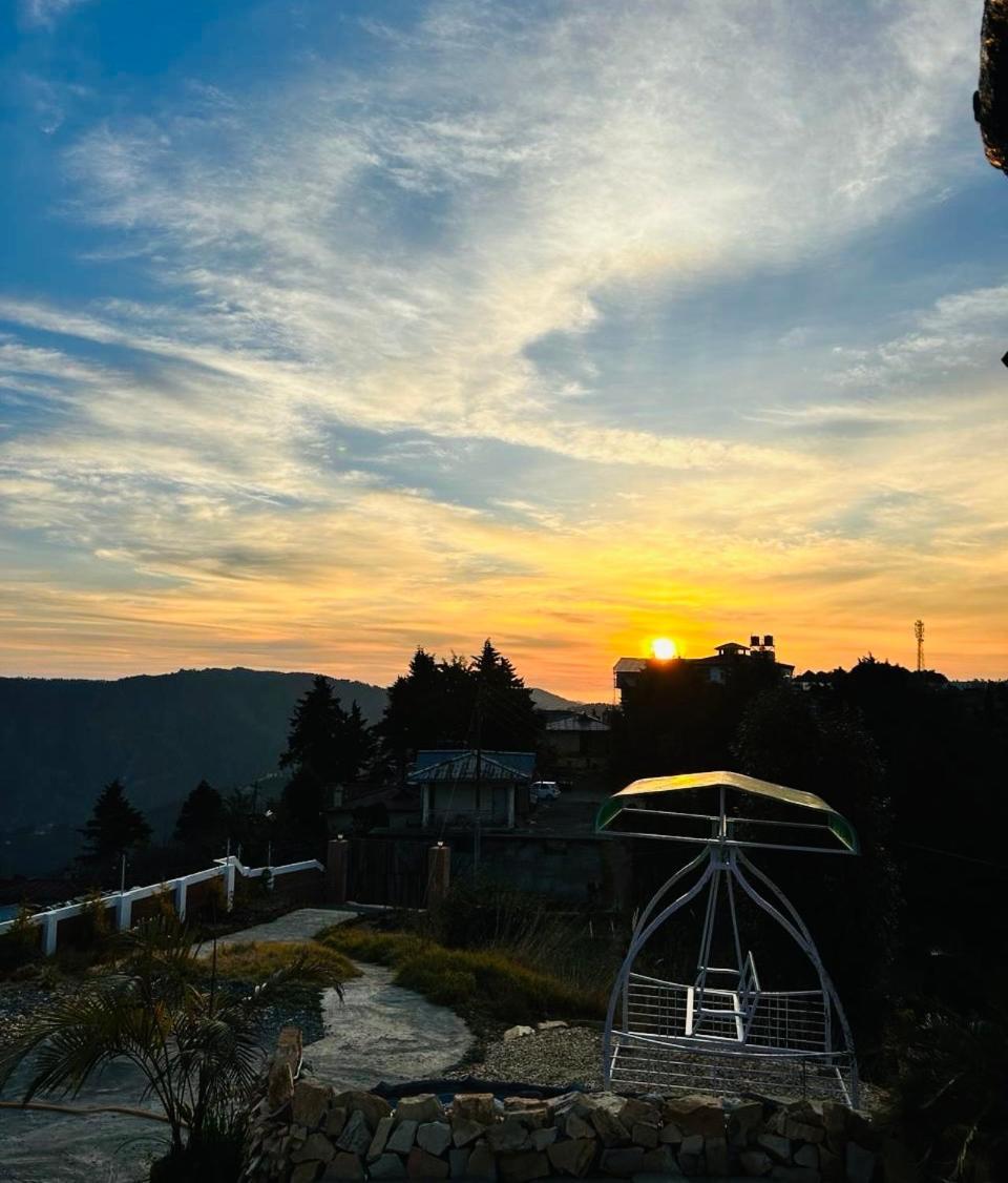 The Tahoma Stays- Mukteshwar Exterior photo
